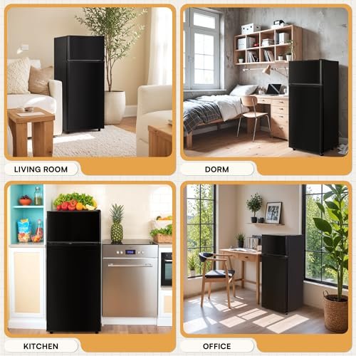 Manastin Mini Fridge Review: Compact Freshness for Any Space - Image 6