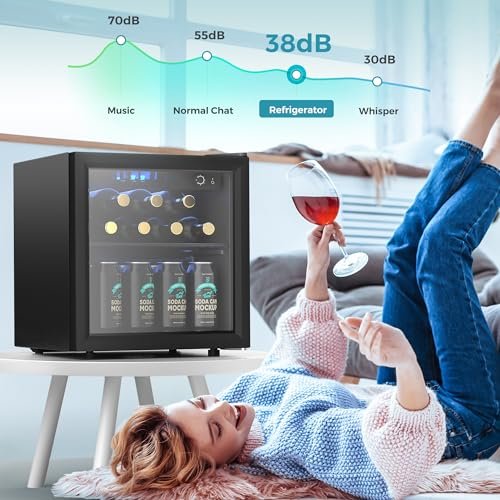 Chill Out: A Review of the EUHOMY 48 Can Beverage Cooler - Image 7