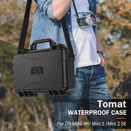 Ultimate Protection: Tomat Mini 4K Waterproof Case Review - Image 6