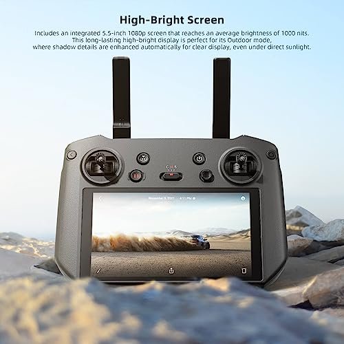 Master the Skies: RC Pro Smart Controller for DJI Drones - Image 3