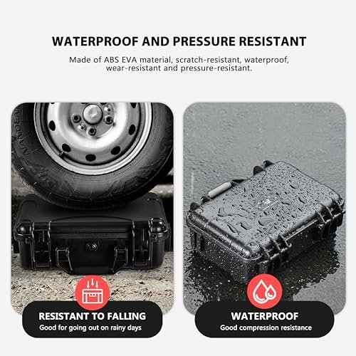 Ultimate Protection: Tomat Mini 4K Waterproof Case Review - Image 3