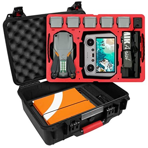 Ultimate Dual-Layer Case: Protect Your DJI Air 2S & Gadgets - Image 2