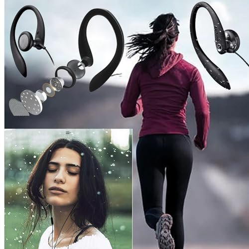 Philips SHS3200BK/37 Earhook Headphones: Secure & Flexible - Image 3
