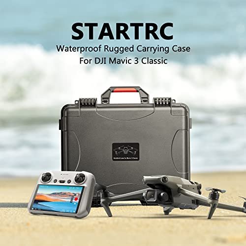 Protect Your DJI Mavic 3 with STARTRC’s Ultimate Waterproof Case - Image 6