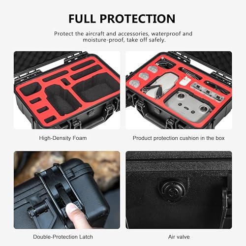 Ultimate Protection: Tomat Mini 4K Waterproof Case Review - Image 5