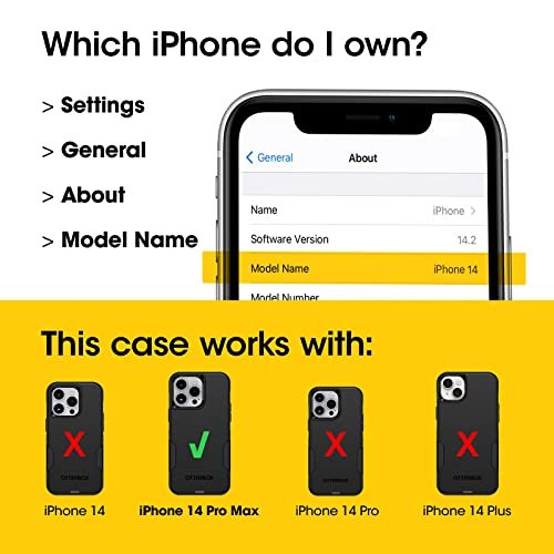 OtterBox iPhone 14 Pro Max Commuter Case Review: Slim & Tough - Image 2