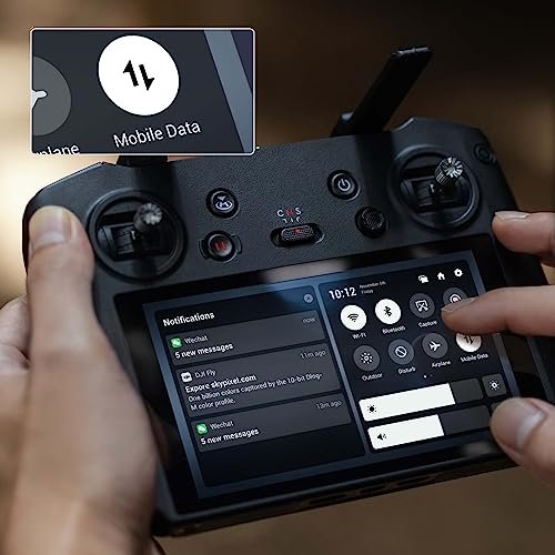 Master the Skies: RC Pro Smart Controller for DJI Drones - Image 7