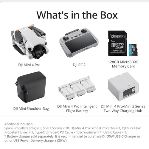 Unleashing Creativity: DJI Mini 4 Pro Fly More Combo Review - Image 6