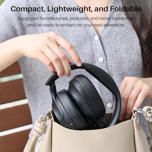 Unveiling TOZO HT2: Comprehensive Review of Hi-Res Noise Cancelling Headphones - Image 9