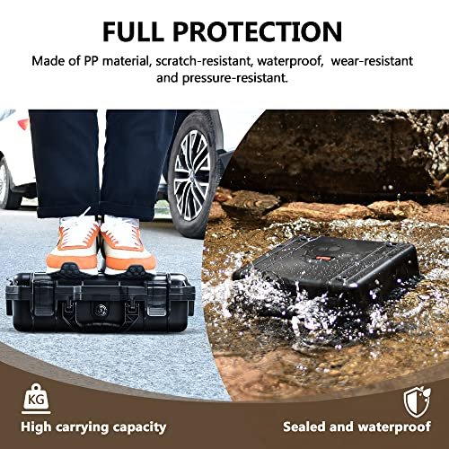 Ultimate Protection: Tomat Mini SE Case for DJI Mini SE Combo - Image 3