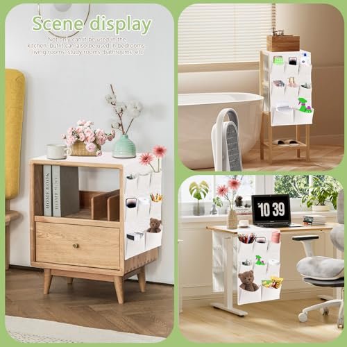 Maximize Space with the Homyfort Mini Fridge Organizer Caddy - Image 8