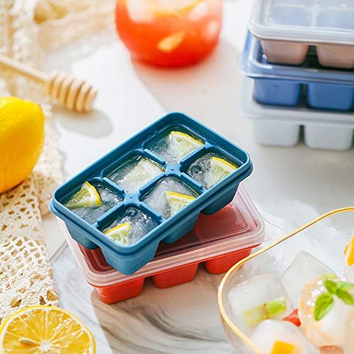 Chill Out with KIYOKI Mini Ice Cube Trays: A Review - Image 6