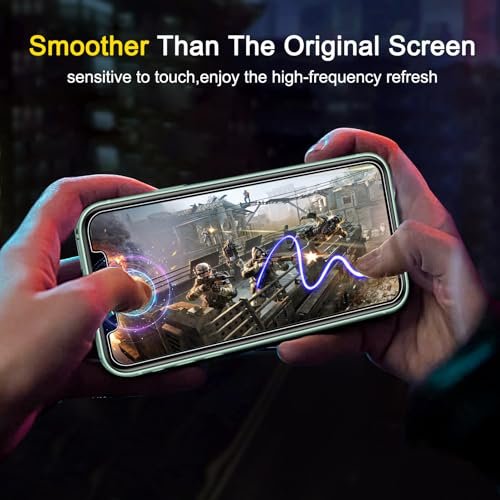 Ultimate Screen & Lens Protection: Ferilinso 3 Pack for iPhone 11 - Image 6