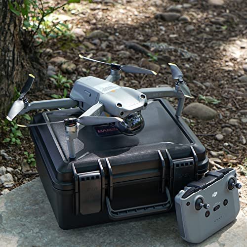 Ultimate Protection: GAGITERVR Hard Case for DJI Air 2S & Accessories - Image 7