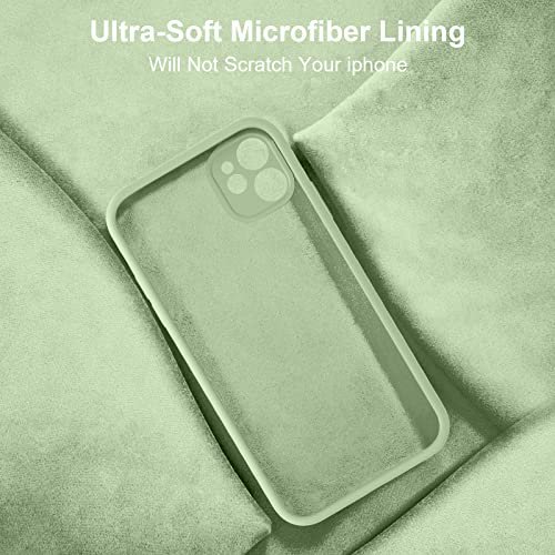 Vooii iPhone 11 Case Review: Stylish Square Edges & Matcha Hue - Image 6