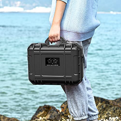 Ultimate Protection: Tomat Mini SE Case for DJI Mini SE Combo - Image 2