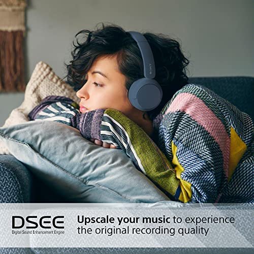 Unleashing Sound Freedom: Sony WH-CH520L Wireless Headphones - Image 7