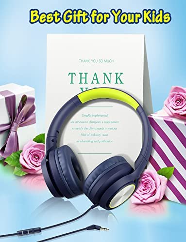 Voopwink Kids Headphones: Safe, Stylish, and Perfect for Travel - Image 7