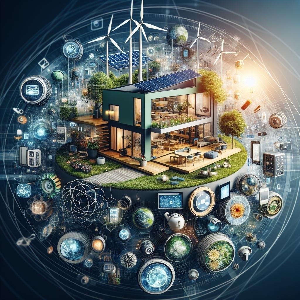 How to Choose the Best Sustainable Tech Devices for Your Home in Emerging Tech Trends