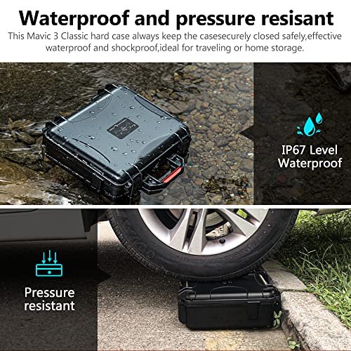 Protect Your DJI Mavic 3 with STARTRC’s Ultimate Waterproof Case - Image 5