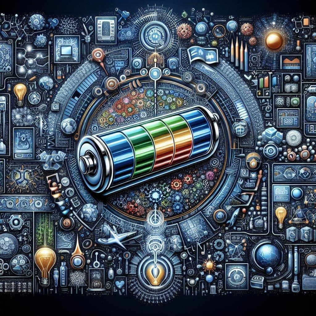 Why Next-Generation Batteries are Crucial in Emerging Tech Trends
