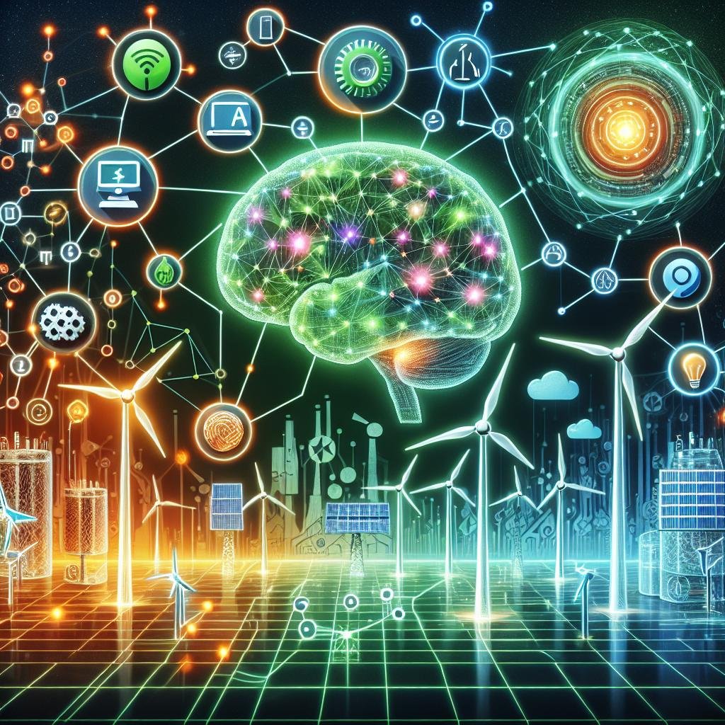 Innovative Solutions: The Role of AI⁤ and ⁤IoT in Optimizing Renewable Energy Systems