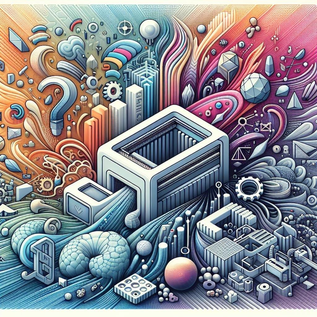 Understanding 3D Printing Technologies: FDM, SLA, SLS, and more