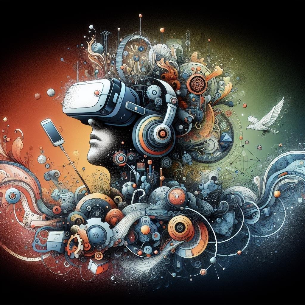 what vr headset does jacksepticeye use