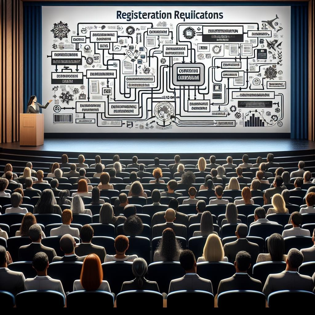 Navigating ‍Registration Requirements and Procedures