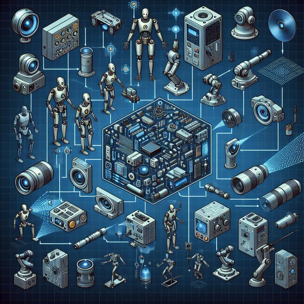 Understanding⁣ the Core Sensors ​Powering Modern Robotics