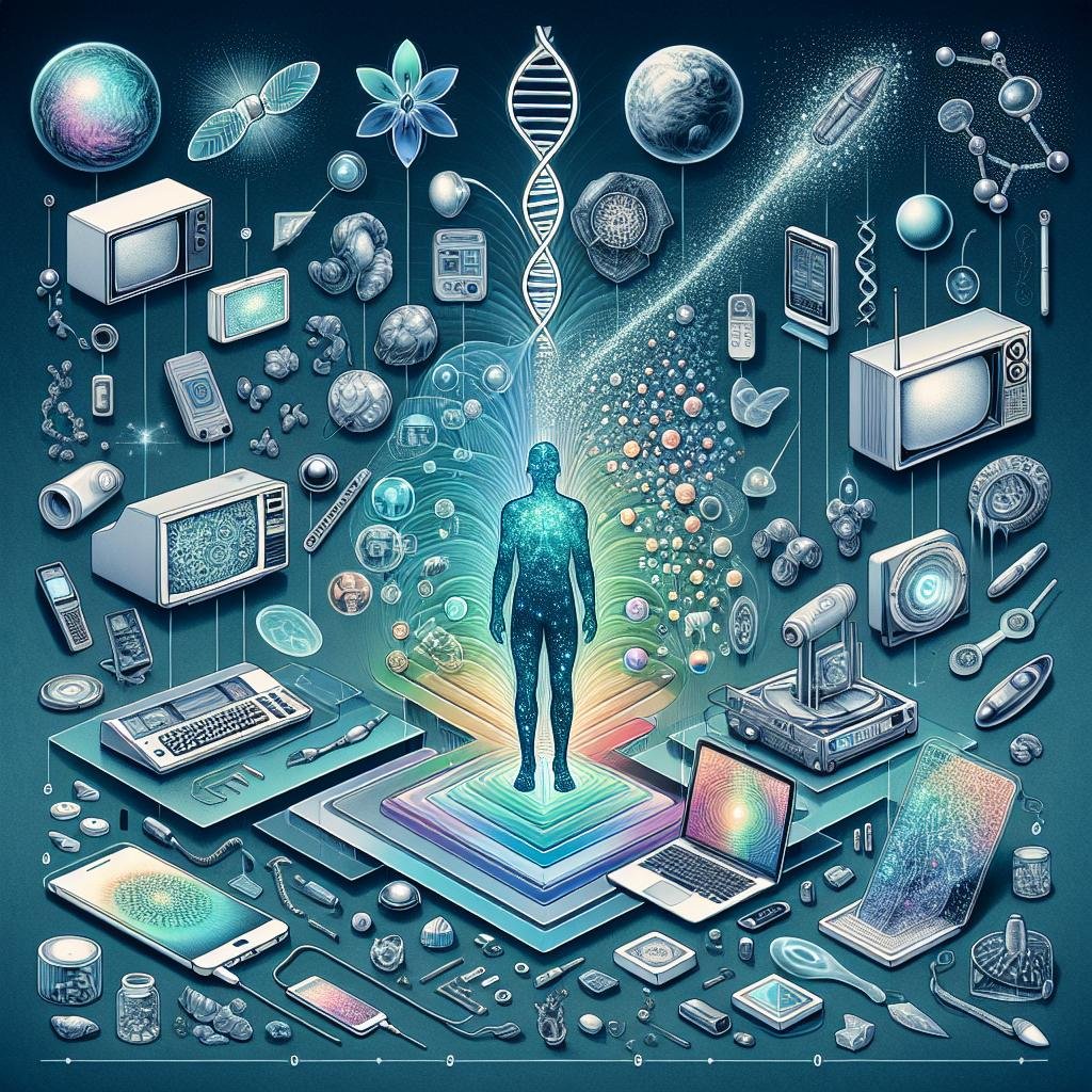 The Evolution of Holographic‍ Technology in Consumer Electronics