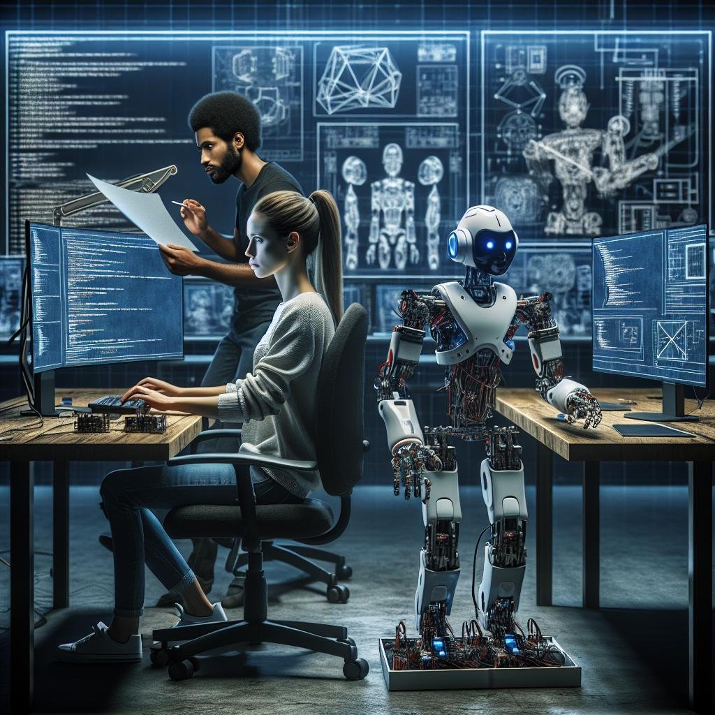 Incorporating Coding: Bridging Robotics with Software​ Skills