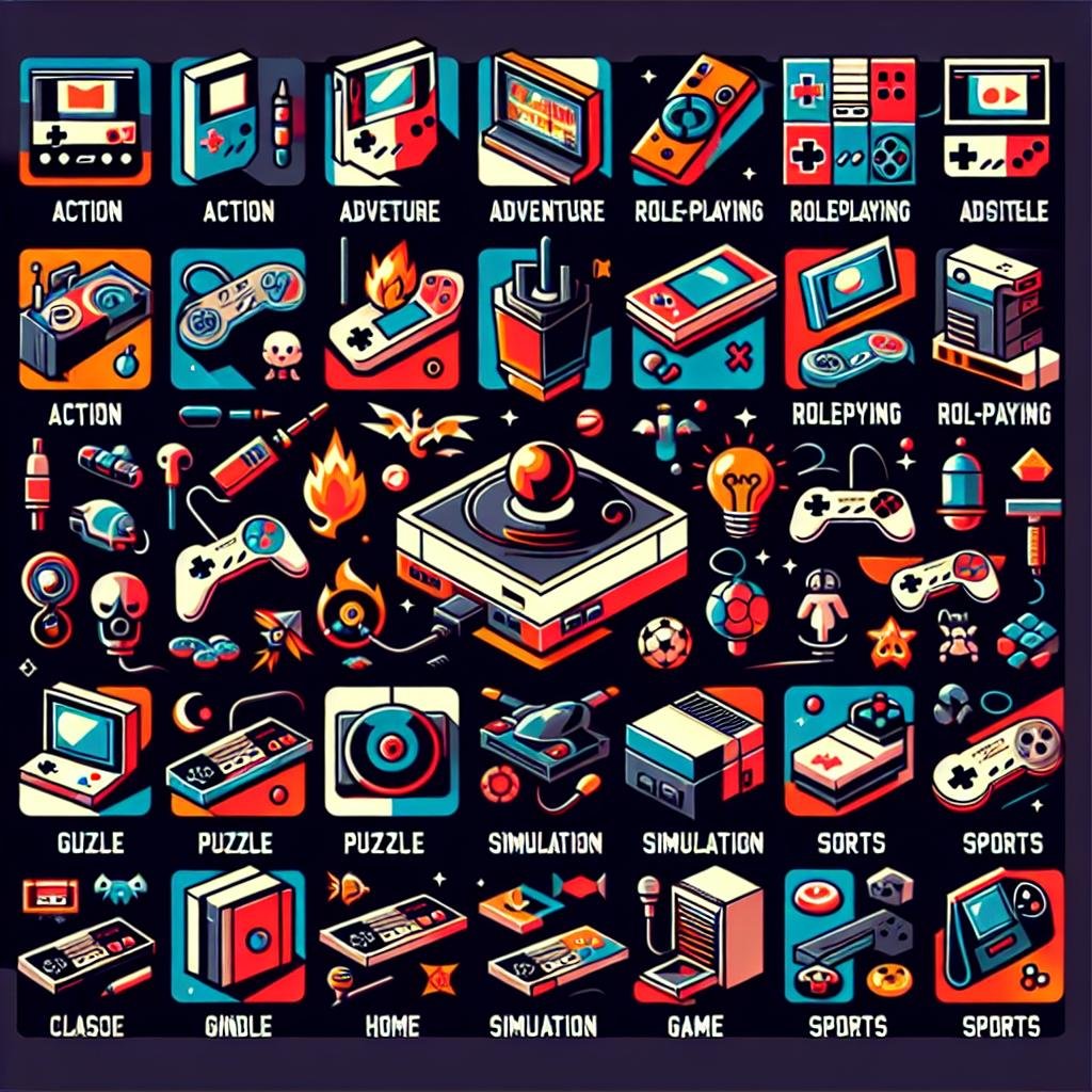 Exploring Gaming Genres and Their Console Compatibility