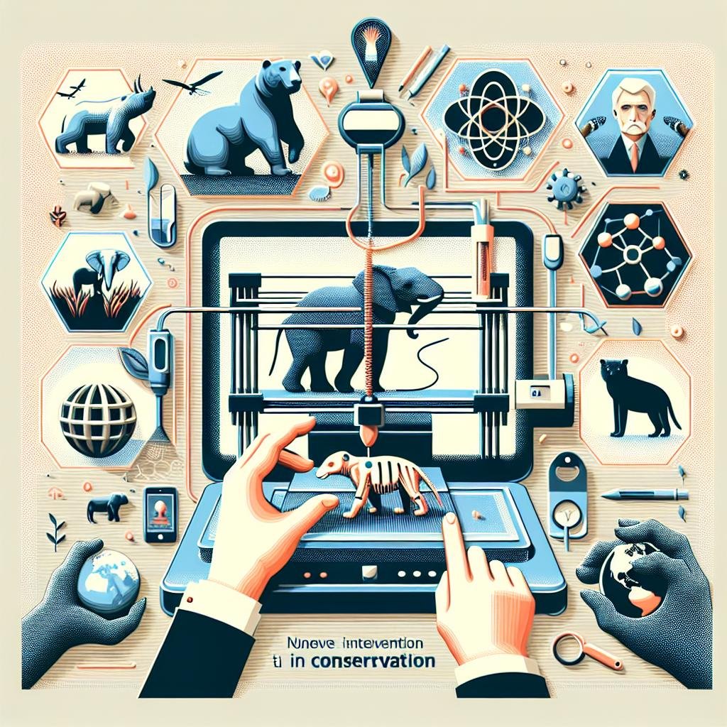 Creating ⁤Comfortable Habitats: How 3D Printing Can Build Better Homes for Animals