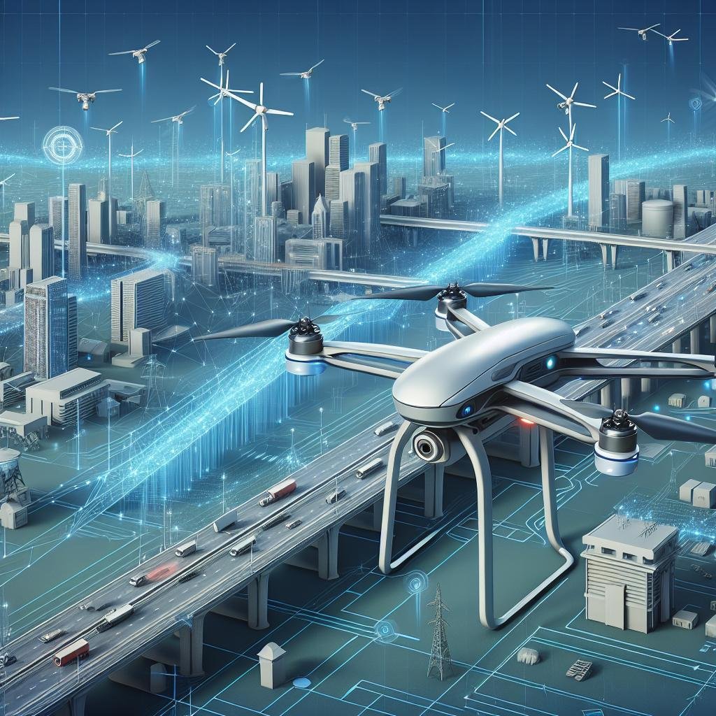 Leading⁤ Drone Models for Infrastructure Assessment