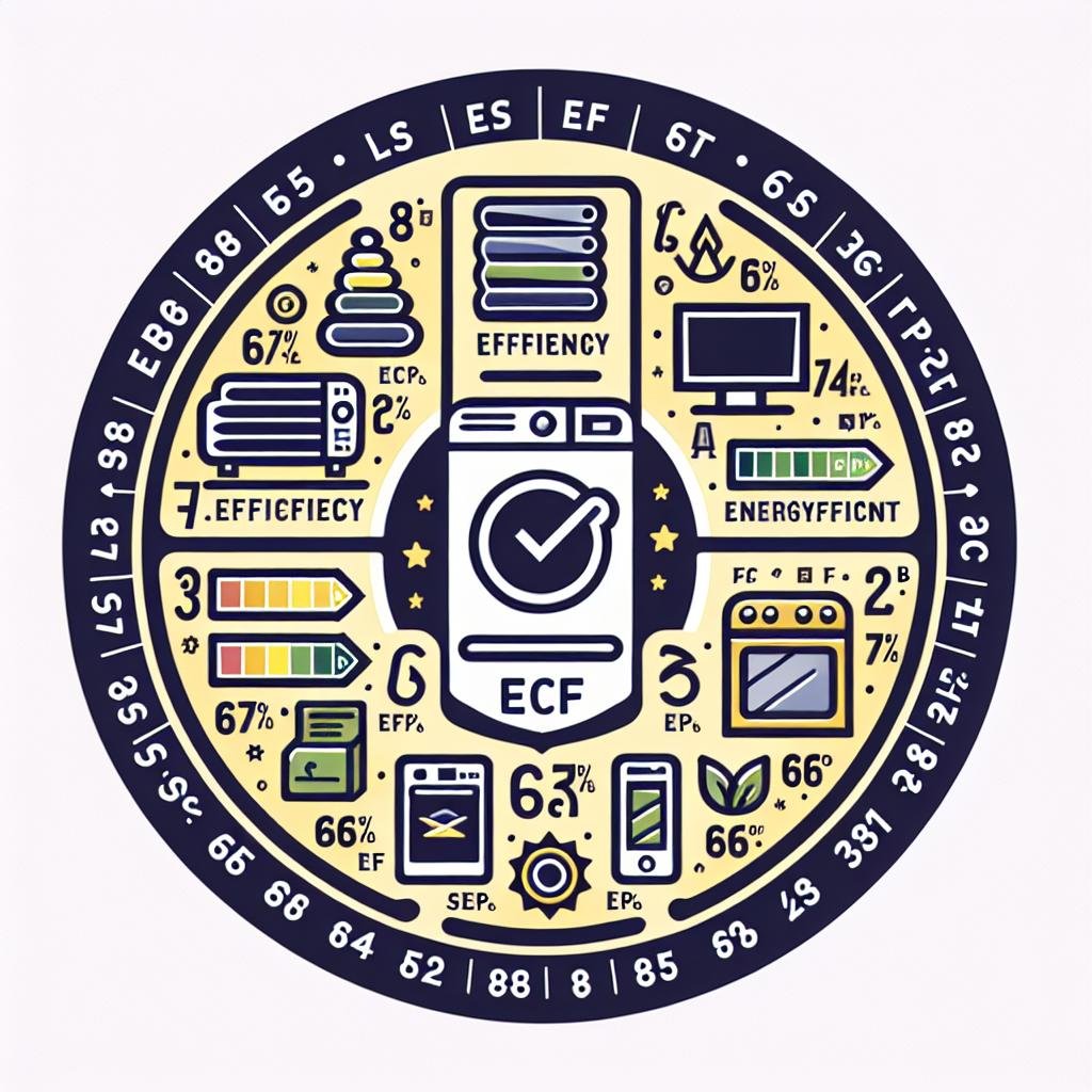 Evaluating Energy Efficiency Ratings for Home Technology