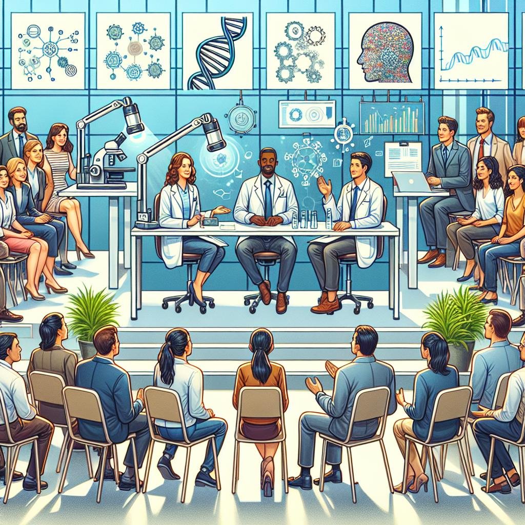 Fostering Public Engagement⁣ and Trust in Biotech Developments
