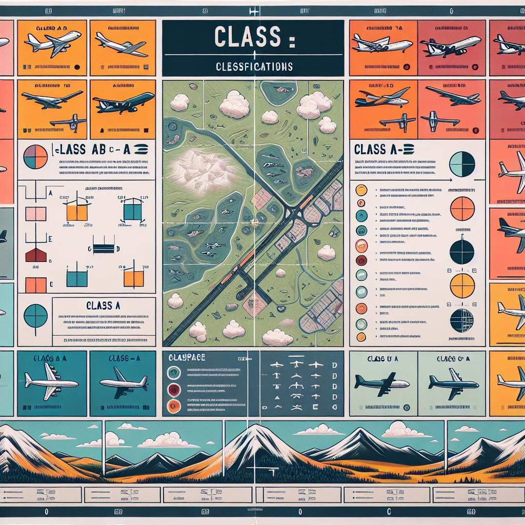 Understanding Airspace Classifications and Restrictions