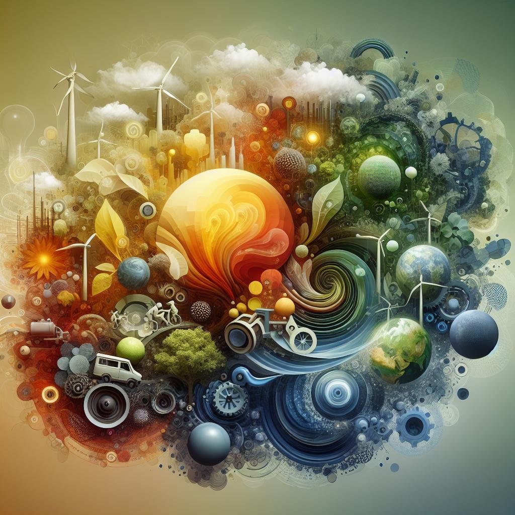 Harnessing Clean Energy Solutions for a Greener Tomorrow