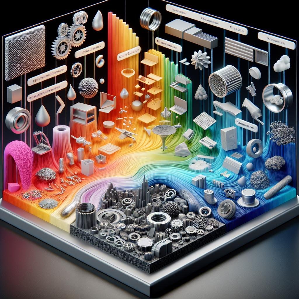 Eco-Friendly Alternatives: Sustainable Choices in 3D Printing