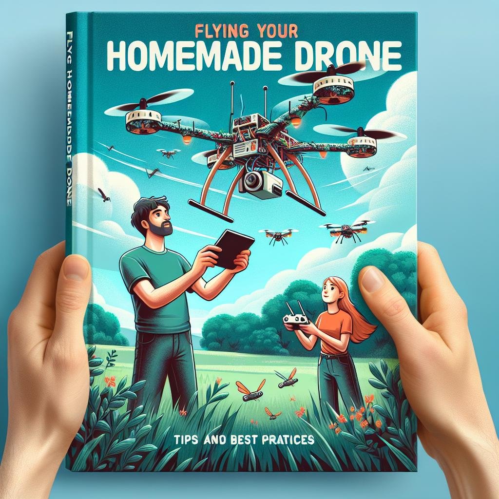 Flying Your‌ Homemade Drone: Tips and Best Practices