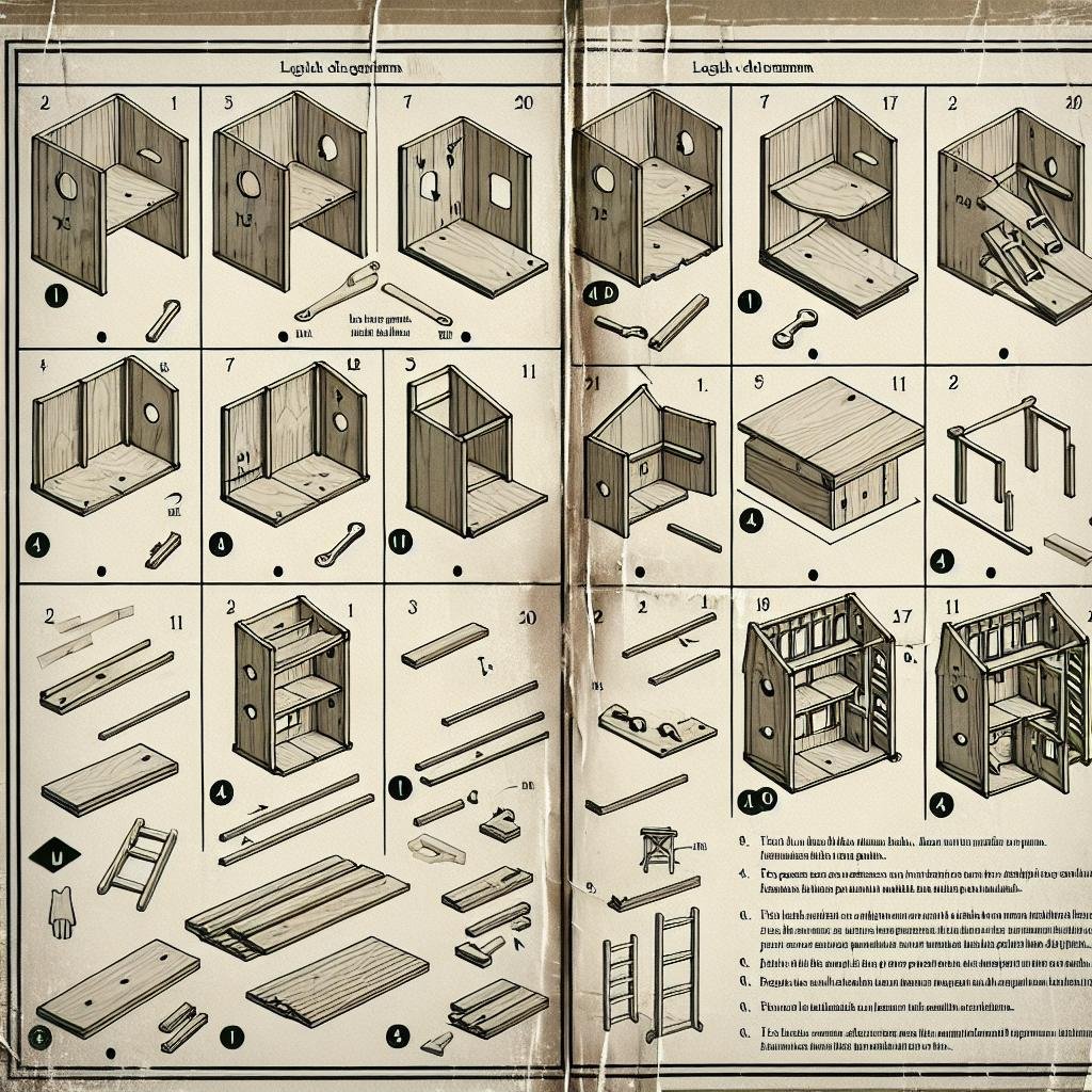 Step-by-Step Assembly Instructions