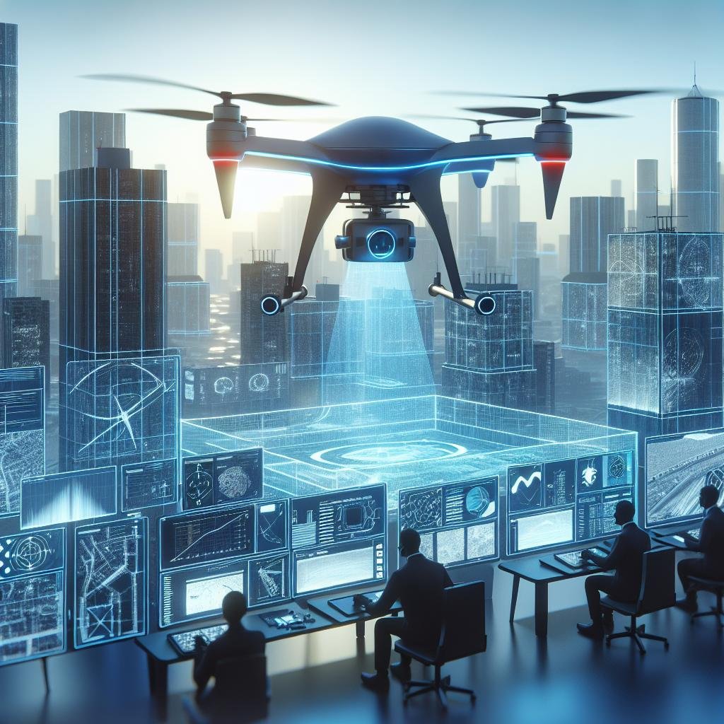 Optimizing Building Surveys with Advanced UAV⁢ Technology
