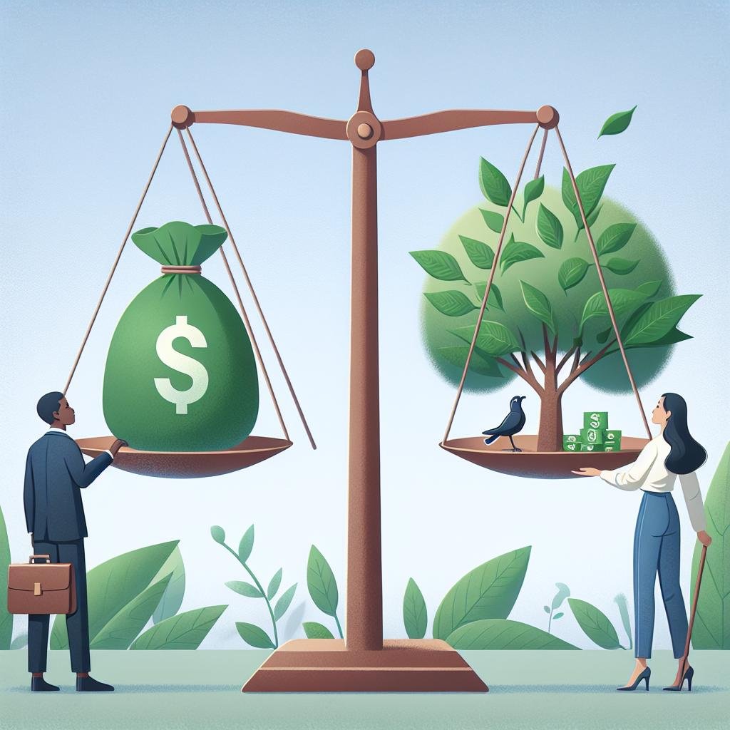 Balancing​ Budget and⁣ Environmental Impact in Your ‌Choices