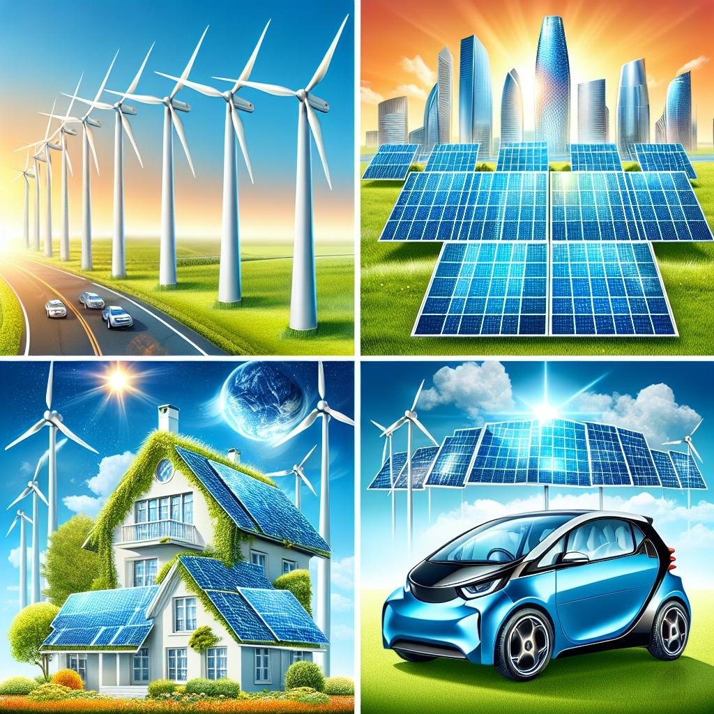 Top Eco-Friendly Tech Innovations That Make a Difference