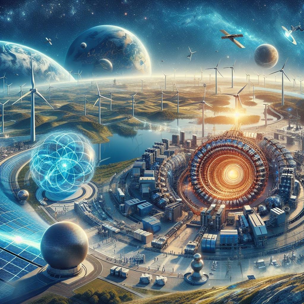 Future Frontiers: Exploring the Impact of Renewable Energy on Global Technological Advancements