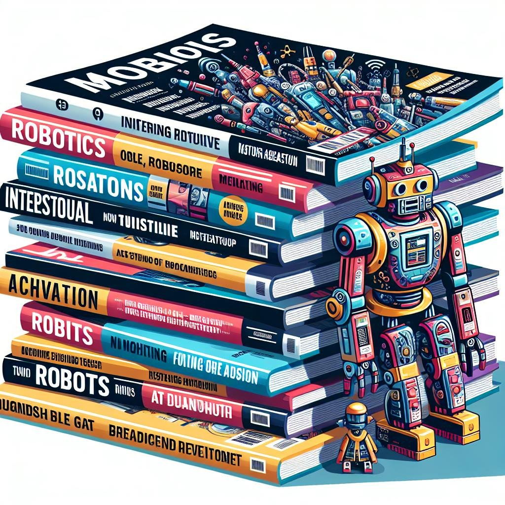 Expert Opinions: Must-Read Magazines in Robotics Industry