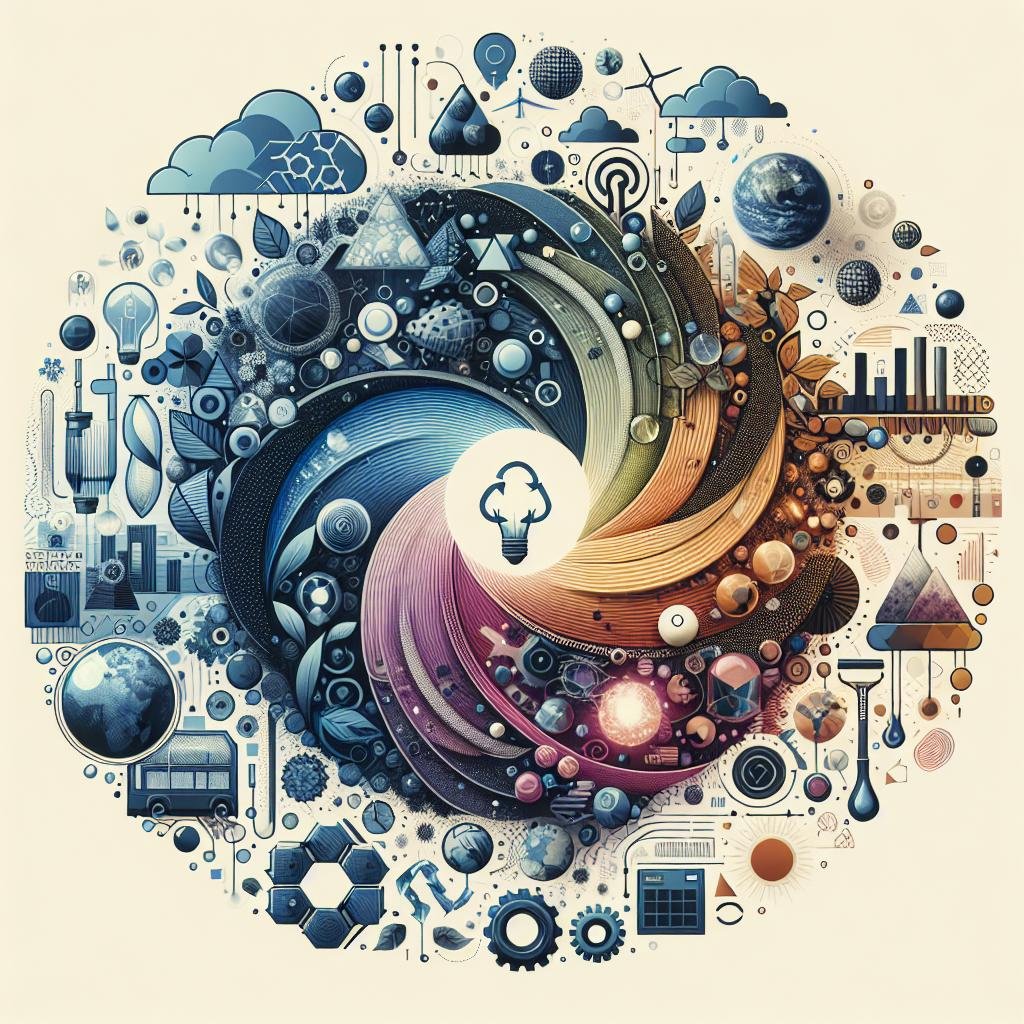 Innovative Materials Driving the Circular Economy Forward