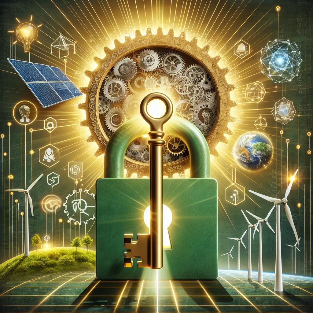 Unlocking Potential: The Synergy ⁣Between Renewable Energy and Emerging Technologies