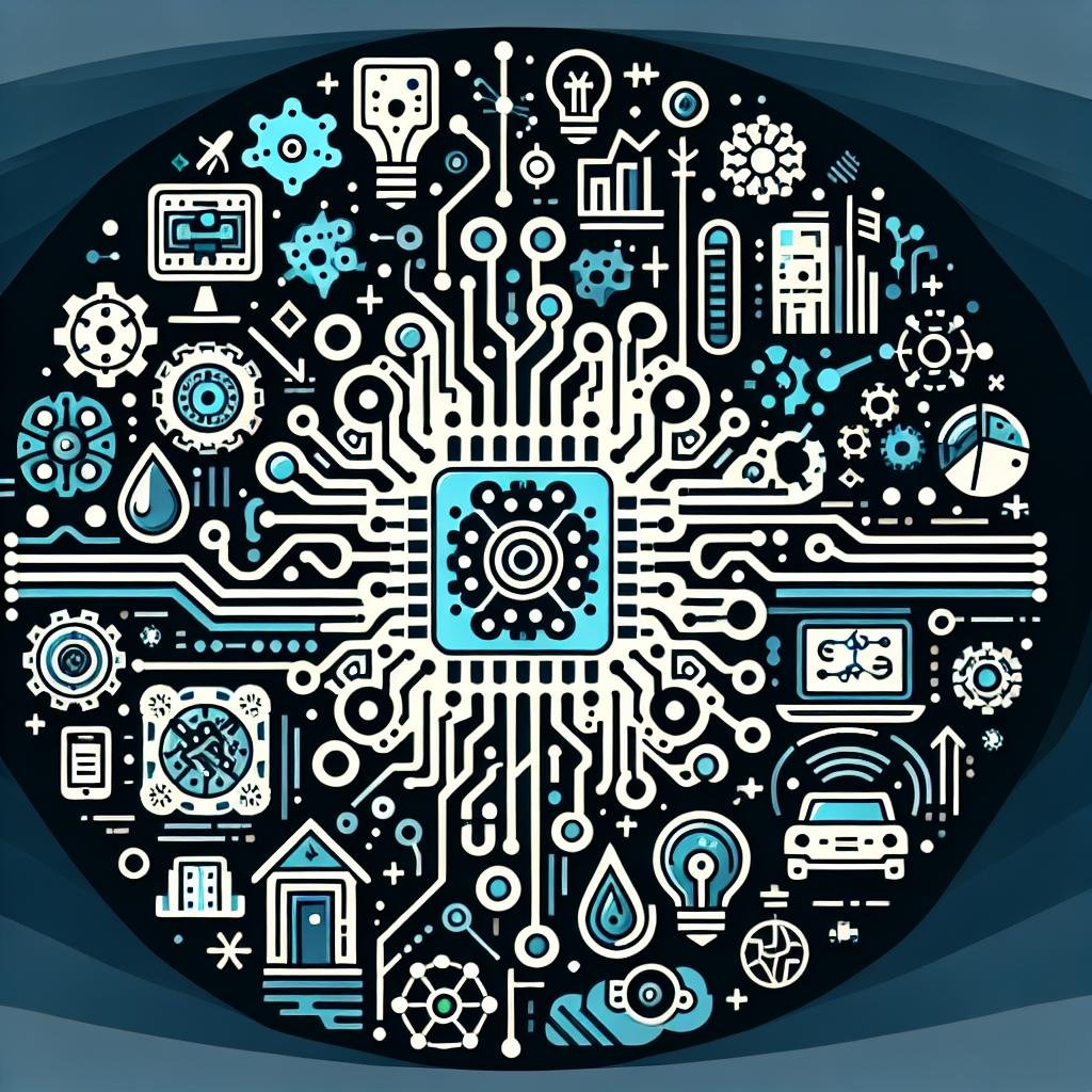 Innovative Applications of Neuromorphic Chips in Robotics and IoT